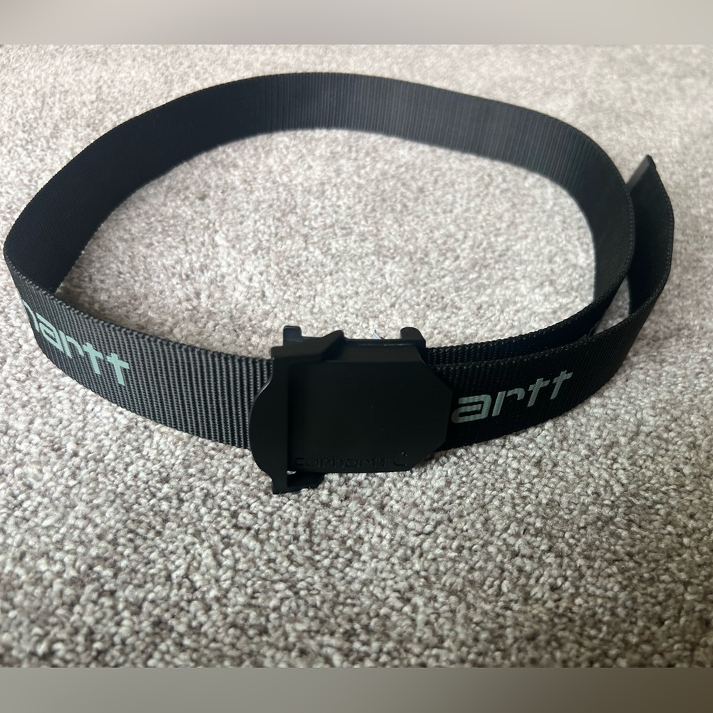 Carhartt Men’s nylon Webb belt